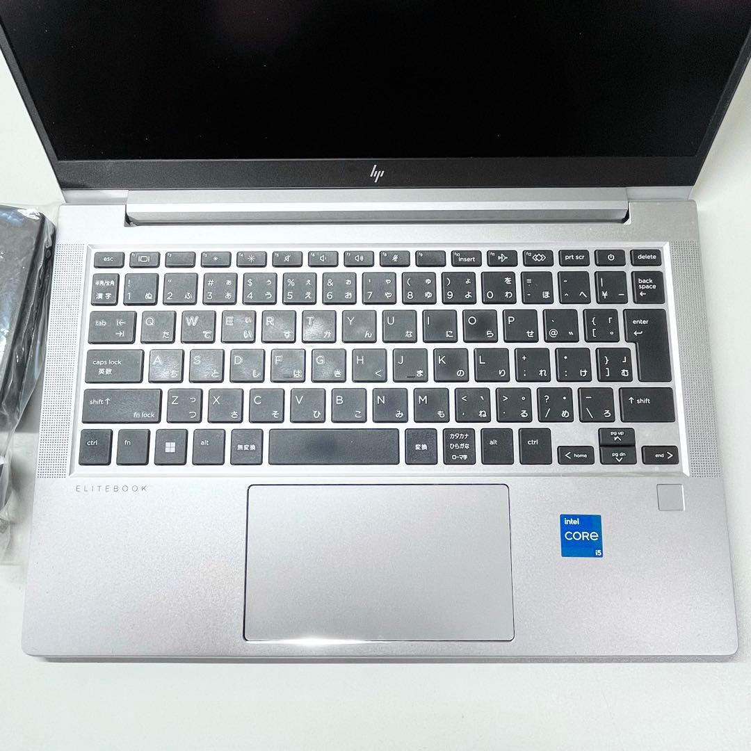 【美品】HP EliteBook 630 G9 16GB i5 12世代2024