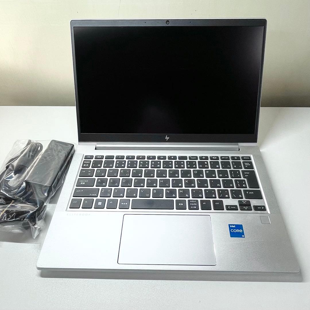 【美品】HP EliteBook 630 G9 16GB i5 12世代2024