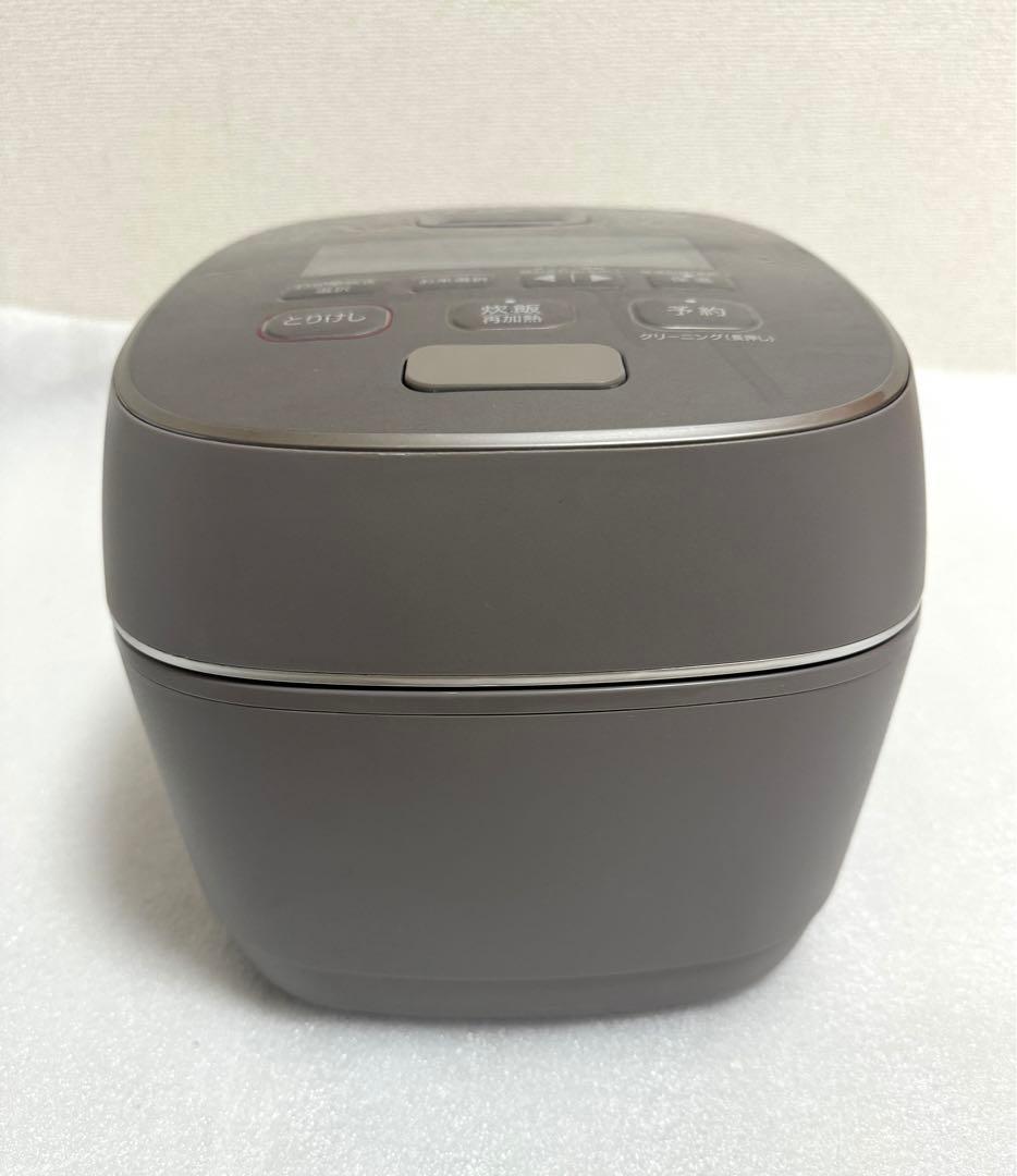 象印 炎舞炊き 圧力IH炊飯ジャーNW-PT10動作保証