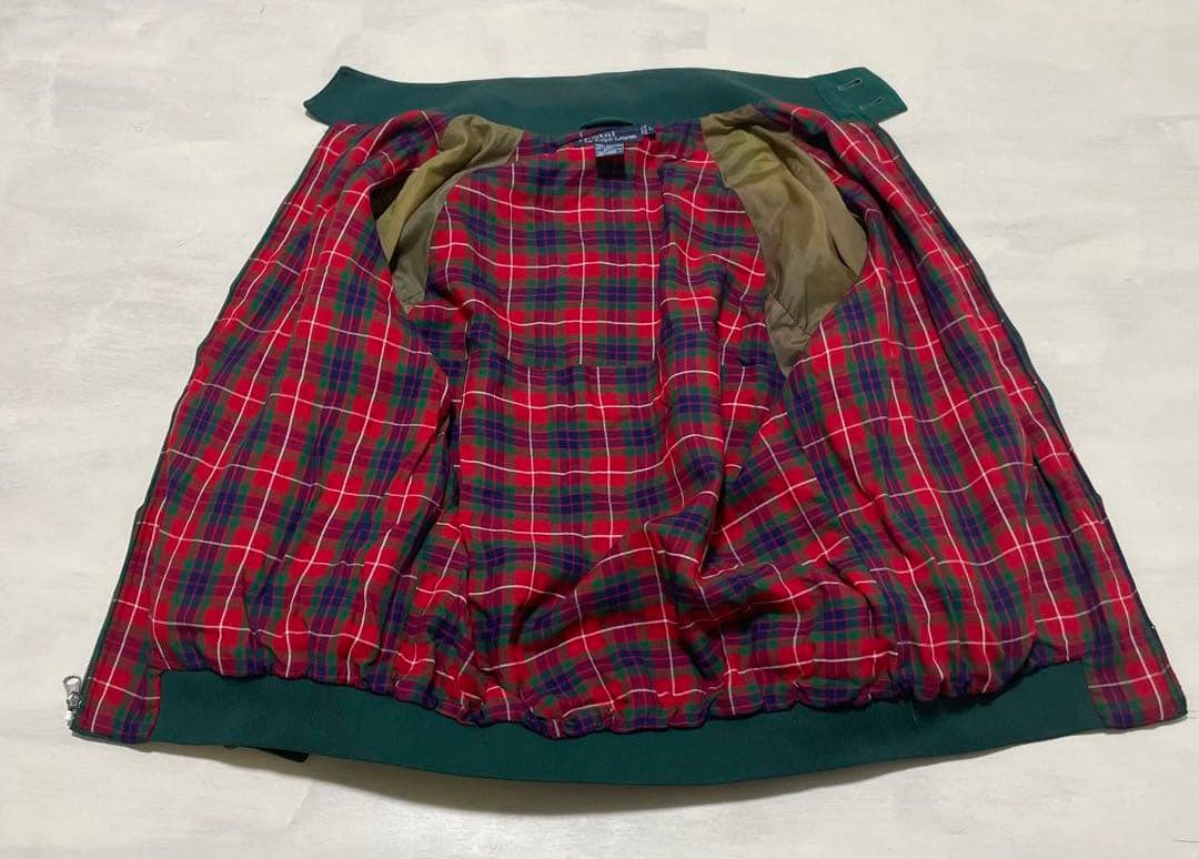 Polo by Ralph Lauren スウィングトップ ブルゾン 深緑