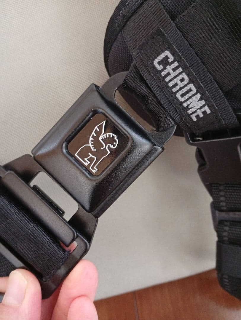 【送料込】CHROME CTZ 24L メッセンジャーバッグ オーガナイザー付