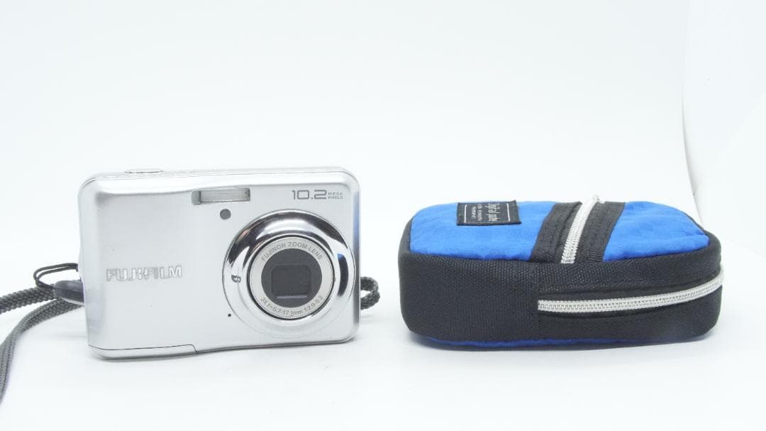 【Y2351】 FUJIFILM Finepix A170 フジフィルム