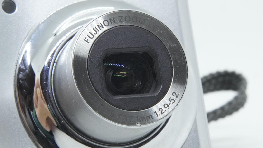 【Y2351】 FUJIFILM Finepix A170 フジフィルム