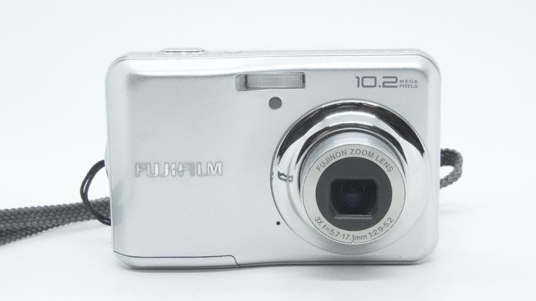 【Y2351】 FUJIFILM Finepix A170 フジフィルム