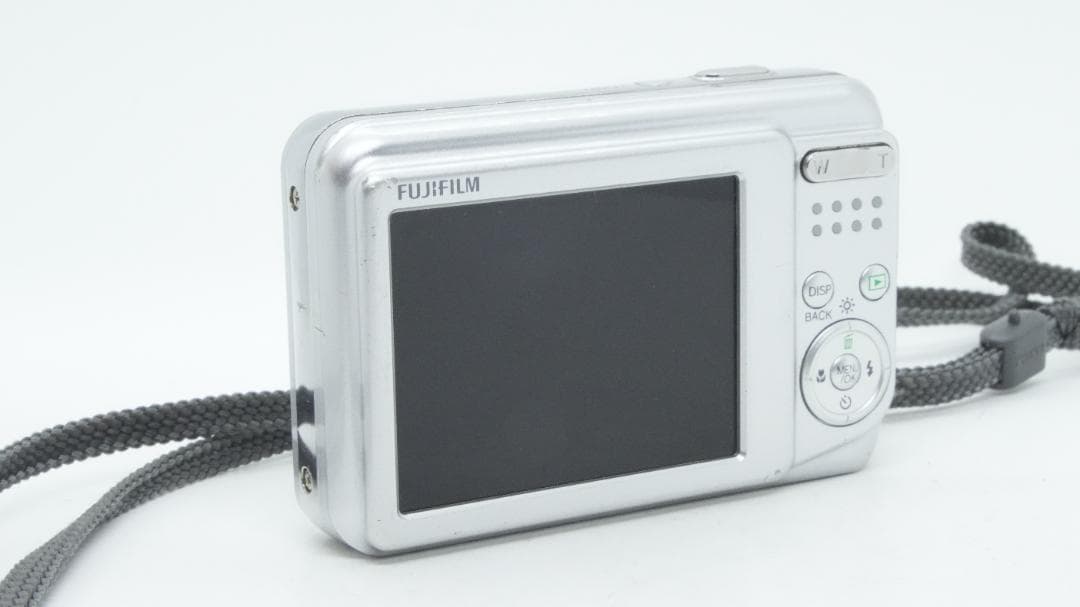 【Y2351】 FUJIFILM Finepix A170 フジフィルム