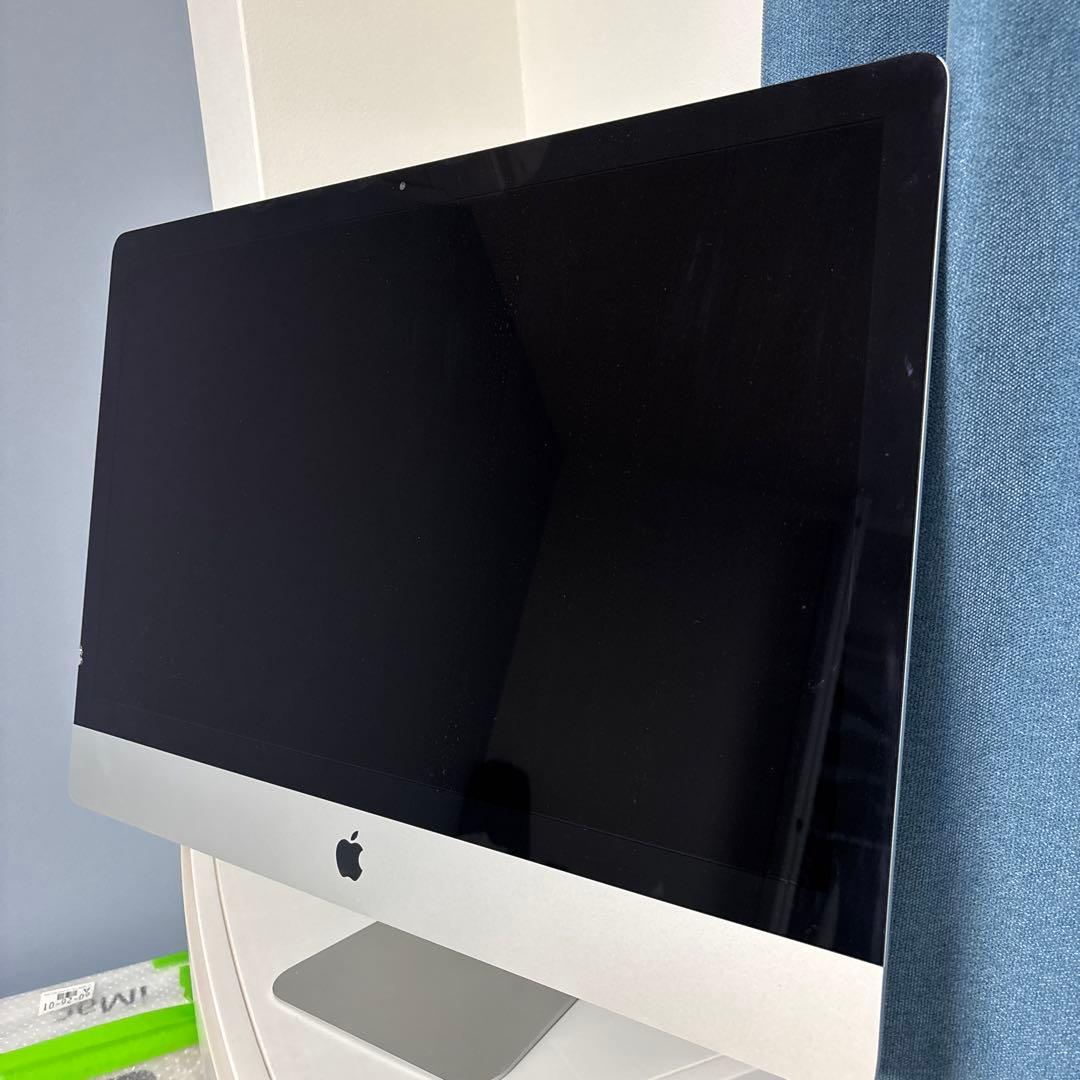 iMac Late 2014 27インチ　Retina 5k ジャンク