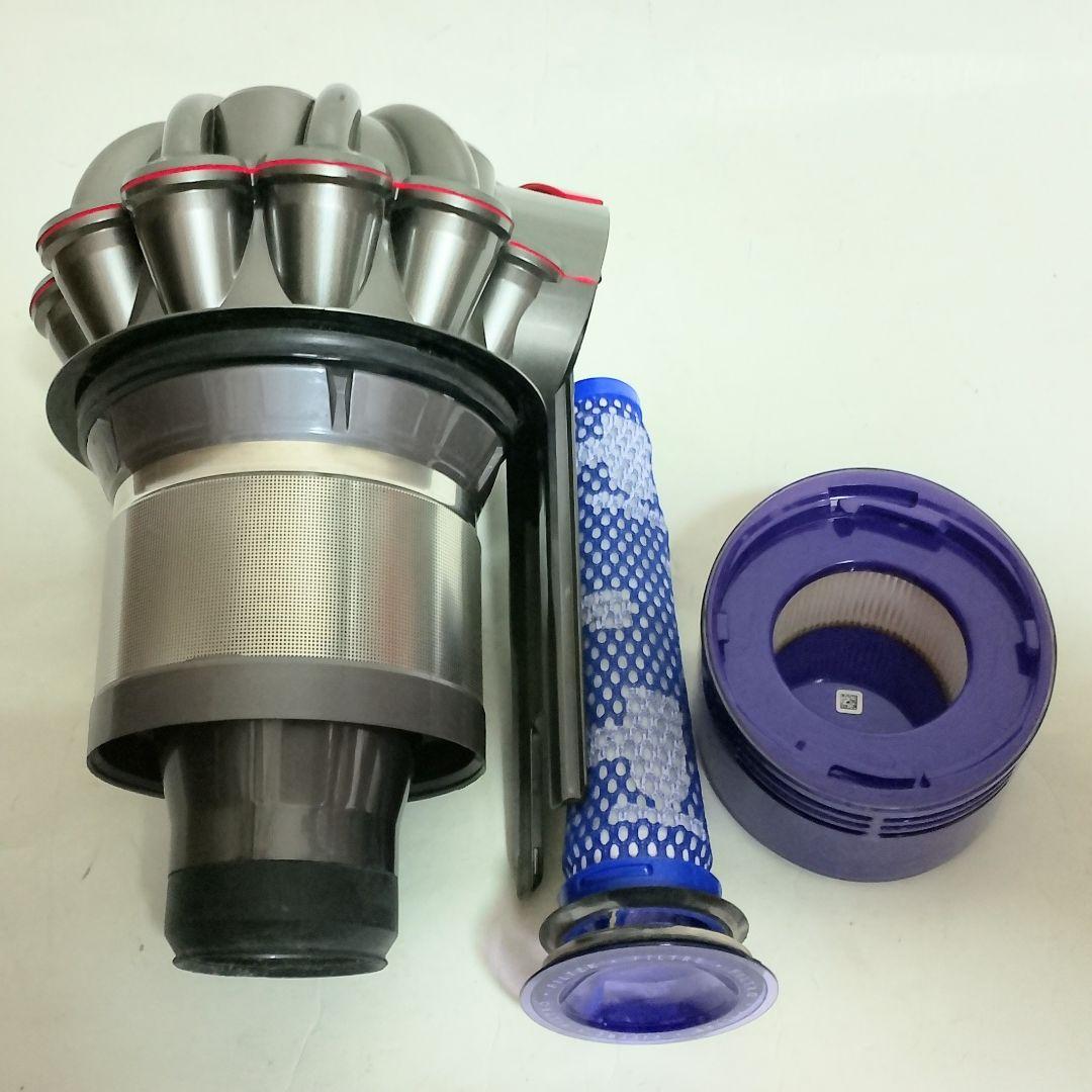 Dyson　V8 slim fluffy extra + スタンド付き