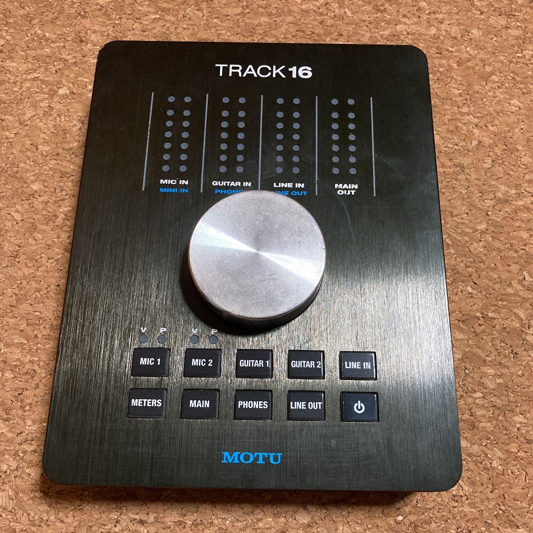 その他 MOTU TRACK16