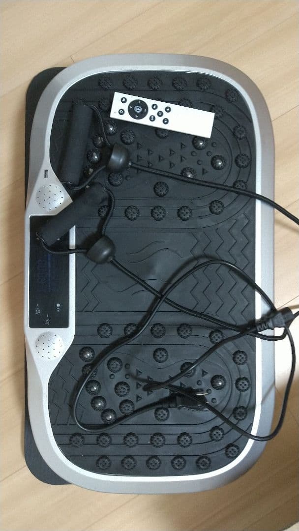 kamelun 3D振動マシン