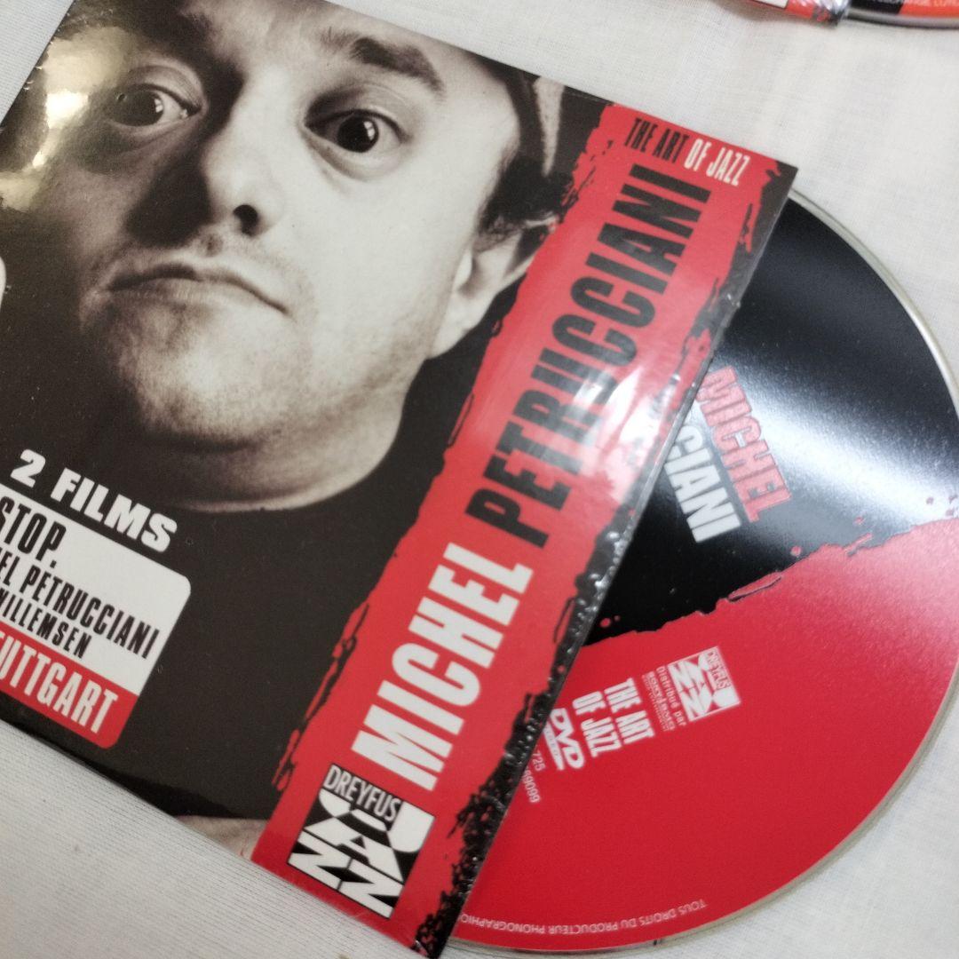 洋楽 MICHEL PETRUCCIANI