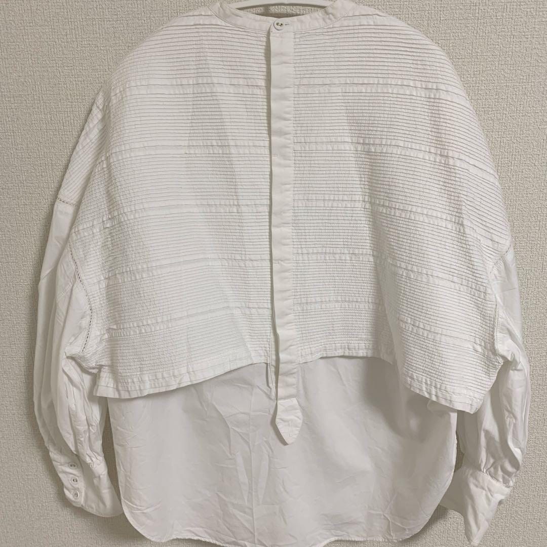 【美品】Pheeta pullover shirt (trinity)
