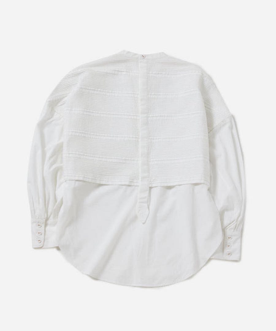 【美品】Pheeta pullover shirt (trinity)