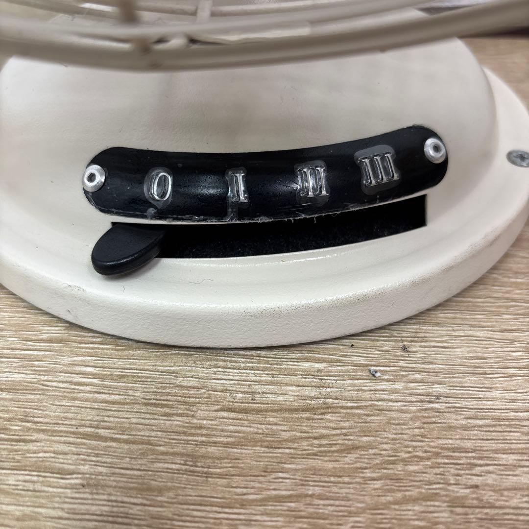 扇風機 レトロテーブルファン ノスタルジック