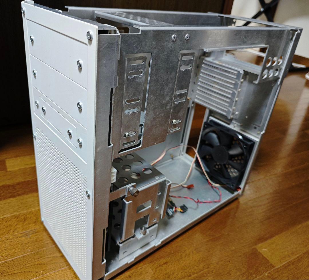Abee AS Enclosure S1 PCケース
