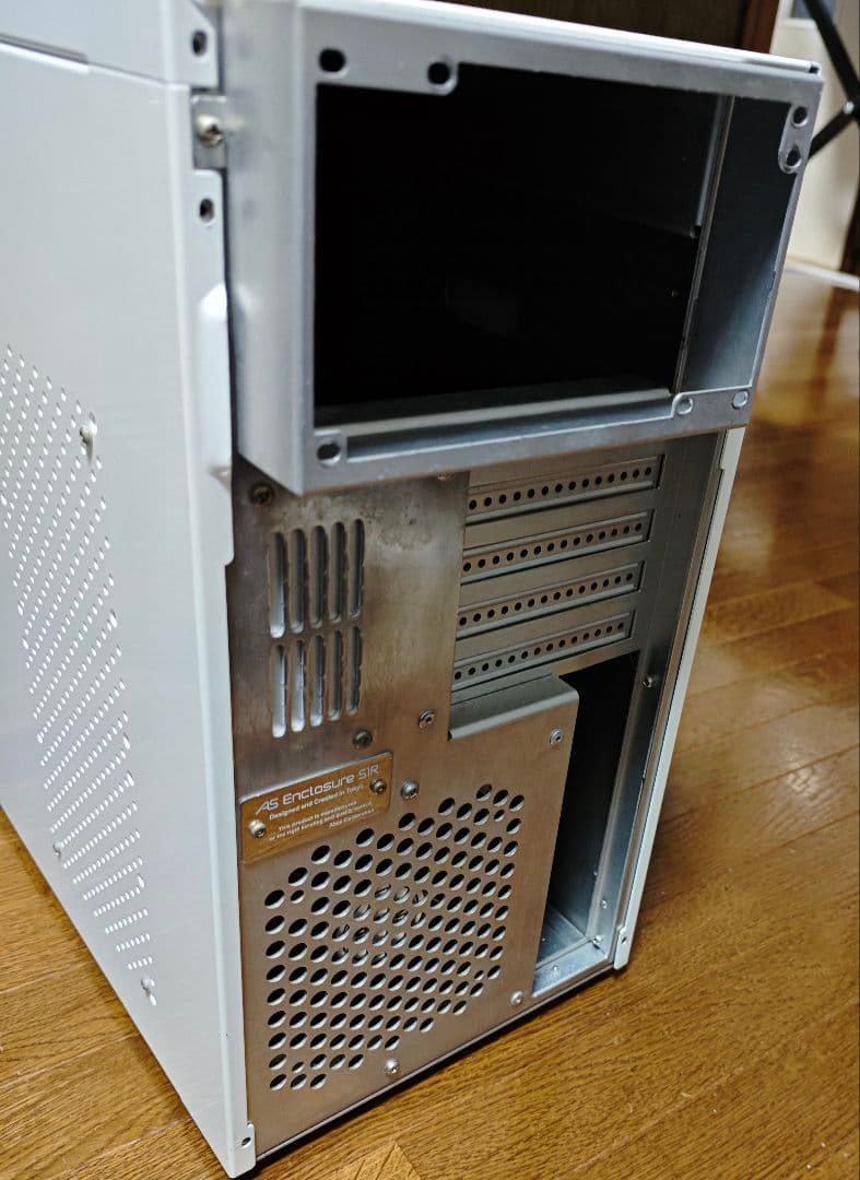 Abee AS Enclosure S1 PCケース