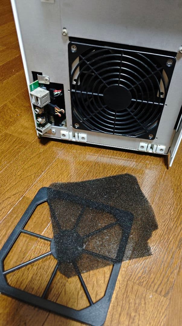 Abee AS Enclosure S1 PCケース