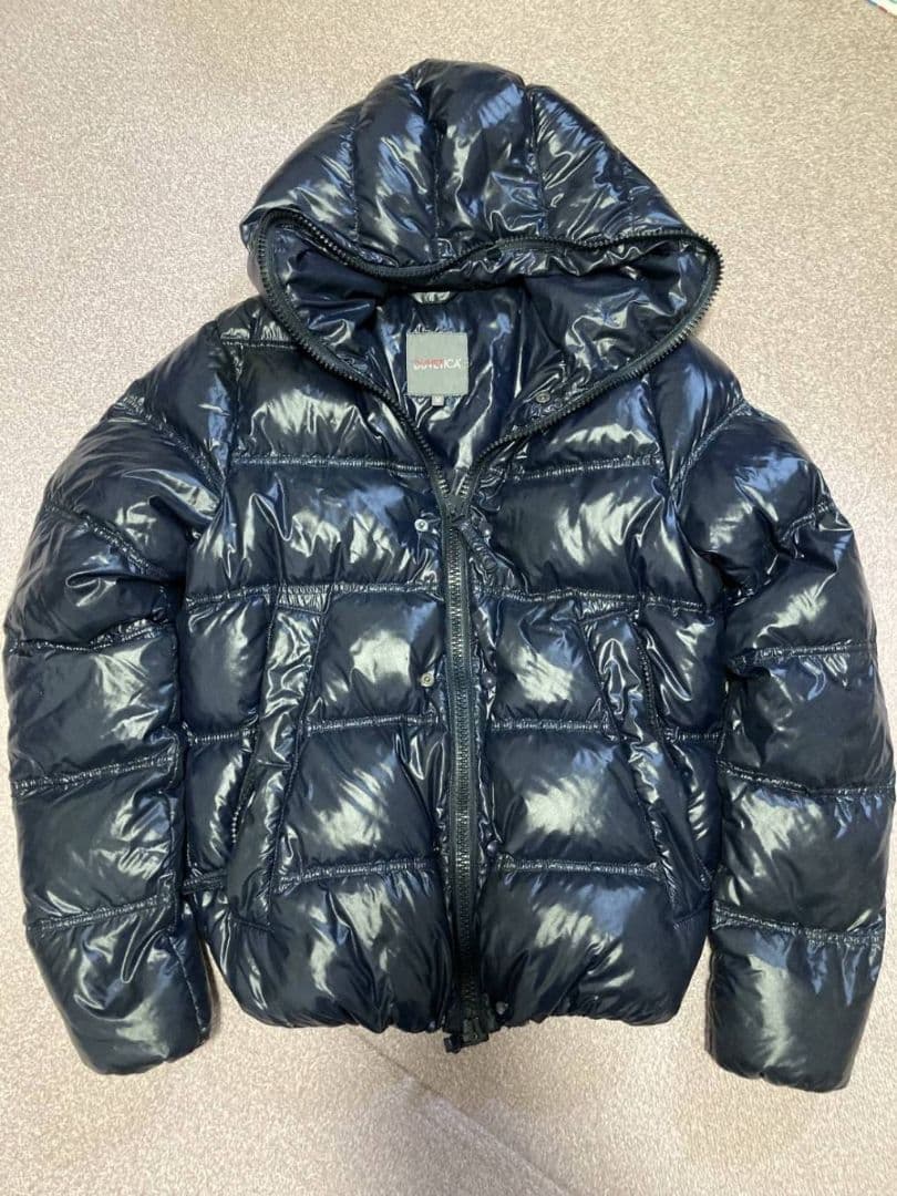 DUBETICA Y2K ギャル　ダウン