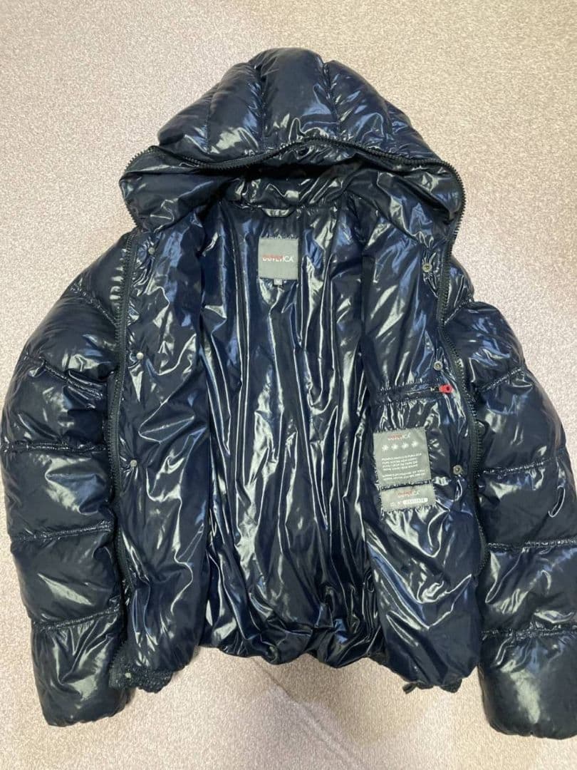 DUBETICA Y2K ギャル　ダウン