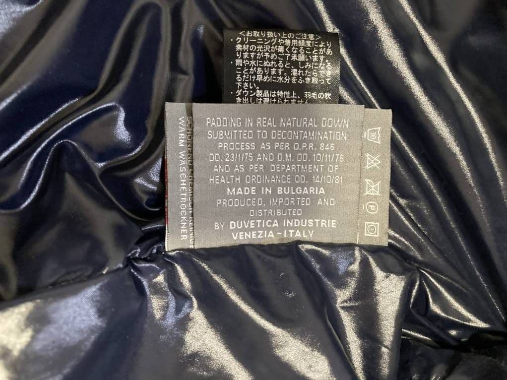 DUBETICA Y2K ギャル　ダウン