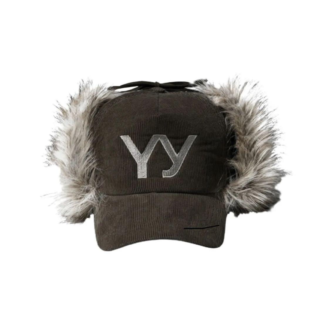 open yy earflapcap 正規品