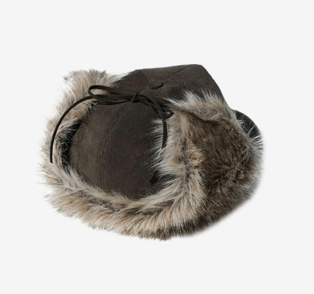 open yy earflapcap 正規品