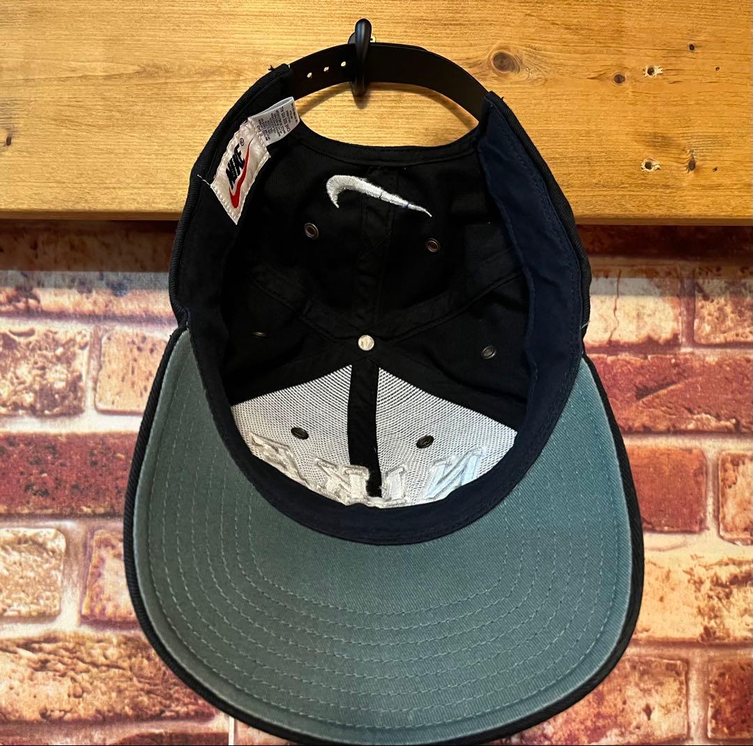 【成田凌着用】NIKE/ナイキ　90sベースボールキャップ