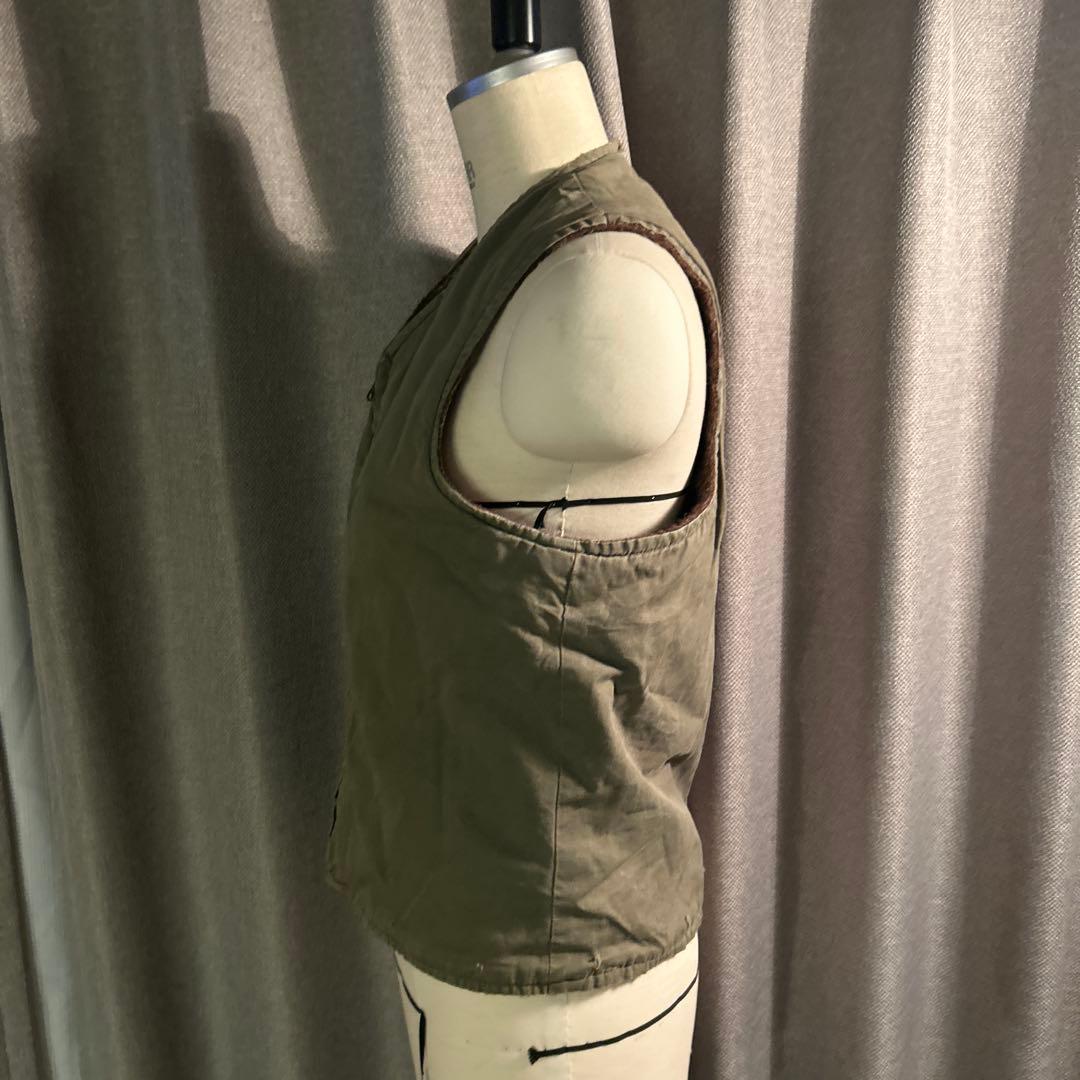 JANTIQUESジャンティーク購入 USAミリタリーベスト