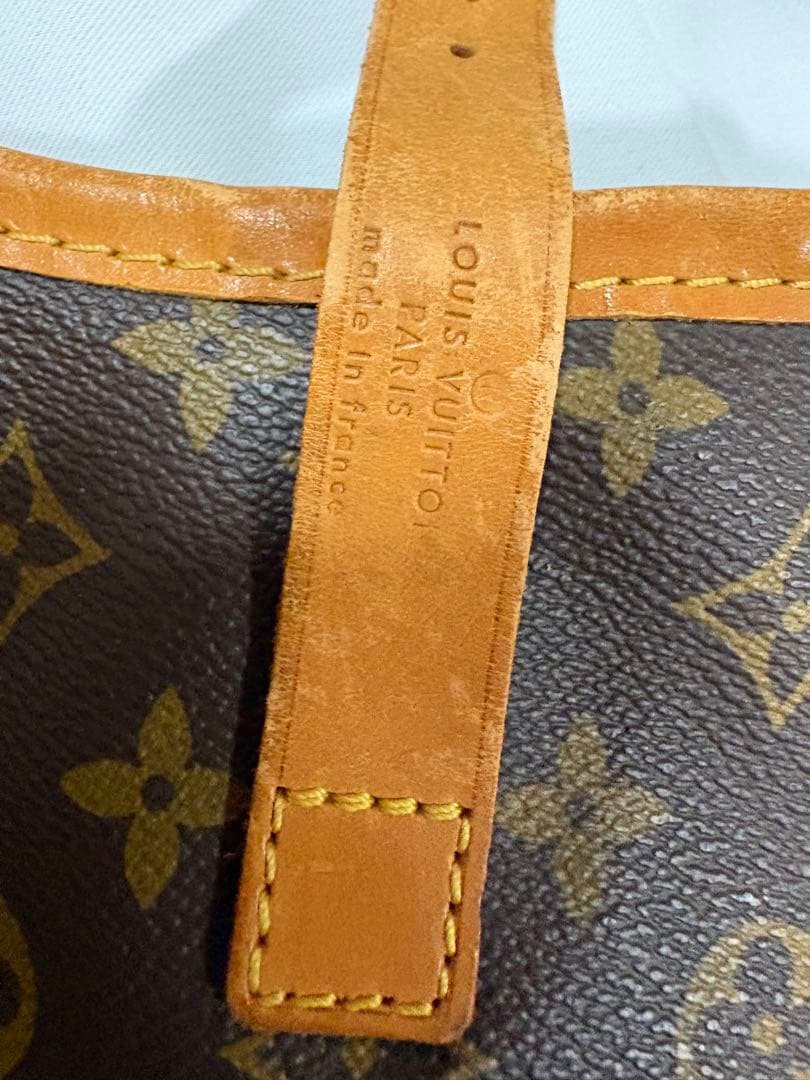 【美品】【希少】【ヴィンテージ】ルイヴィトン ガーメントケース モノグラム