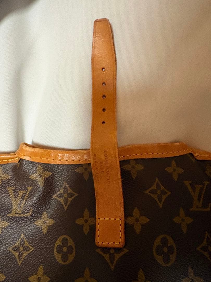 【美品】【希少】【ヴィンテージ】ルイヴィトン ガーメントケース モノグラム