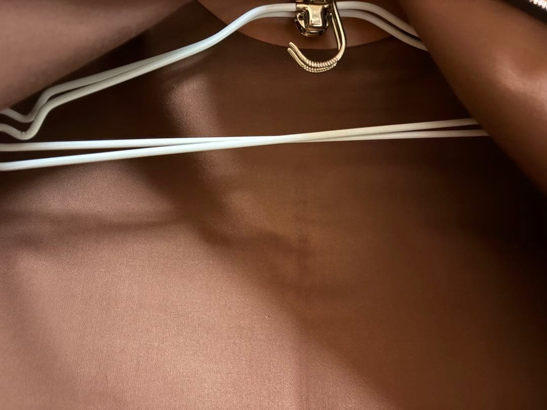 【美品】【希少】【ヴィンテージ】ルイヴィトン ガーメントケース モノグラム