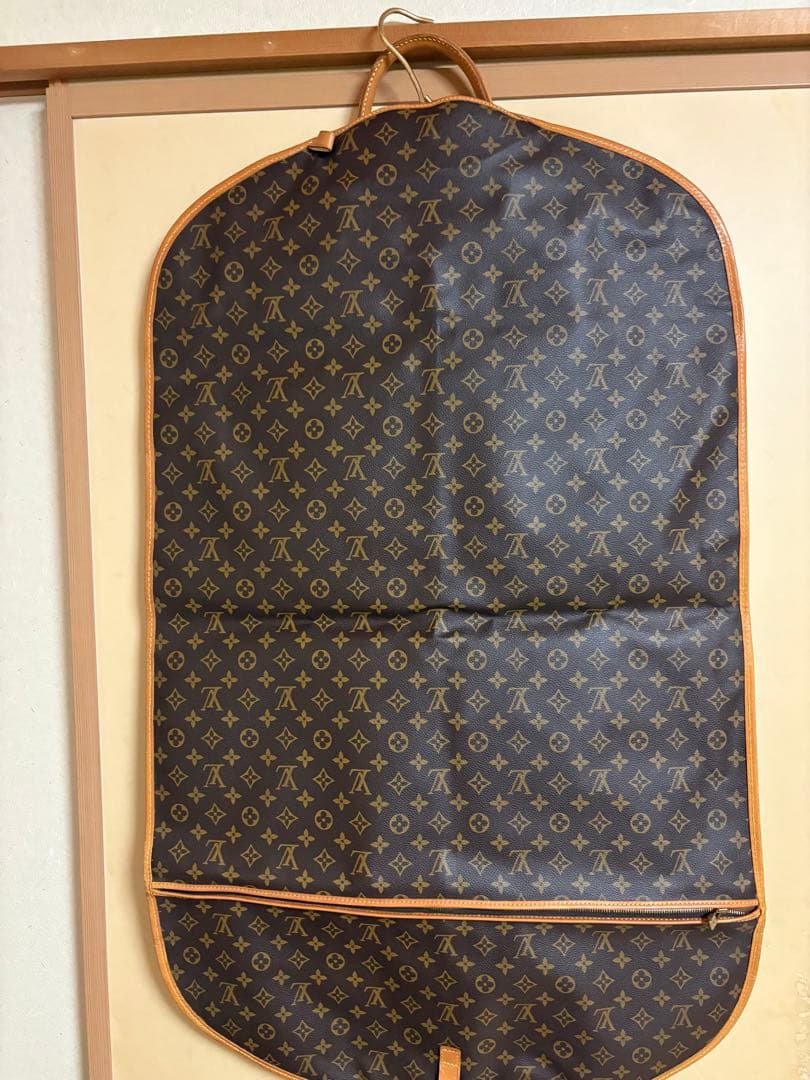 【美品】【希少】【ヴィンテージ】ルイヴィトン ガーメントケース モノグラム