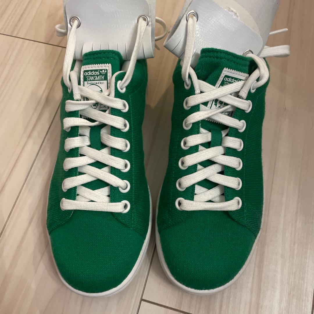 スタンスミスゴルフスニーカー　マスターズ記念モデル　　23.5