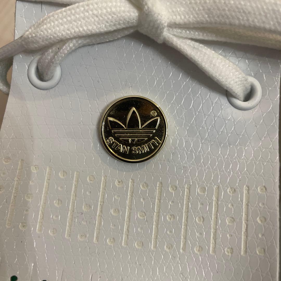 スタンスミスゴルフスニーカー　マスターズ記念モデル　　23.5