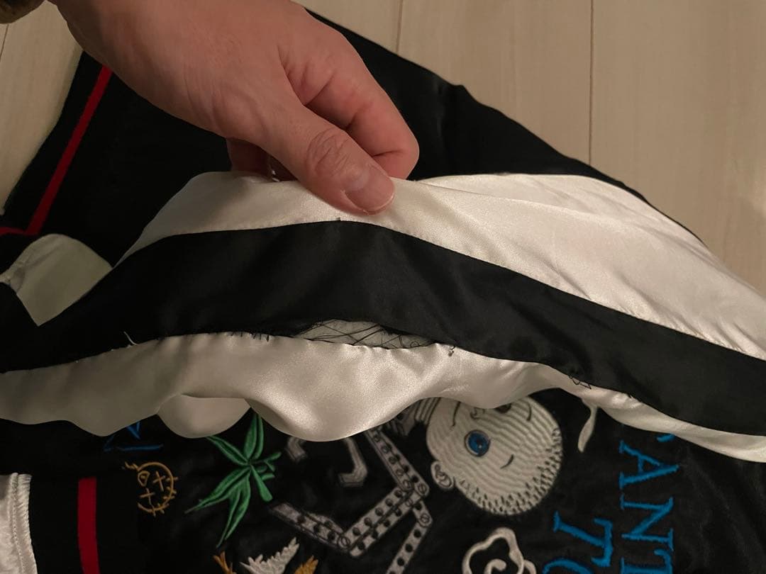 トイストーリースカジャン