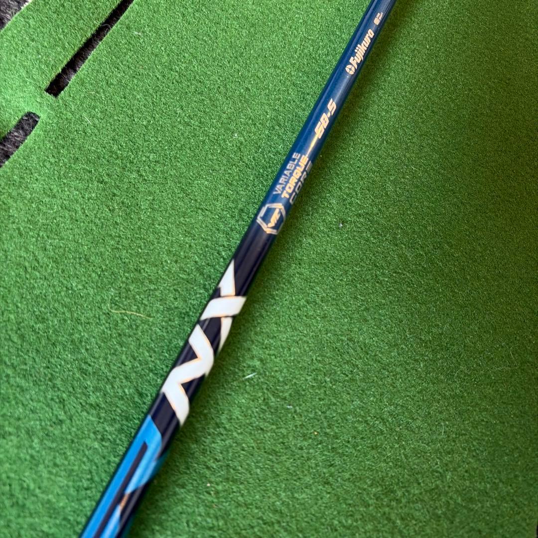 スピーダーNXブルーシャフト60S キャロウェイスリーブ DR&ミニドラ用