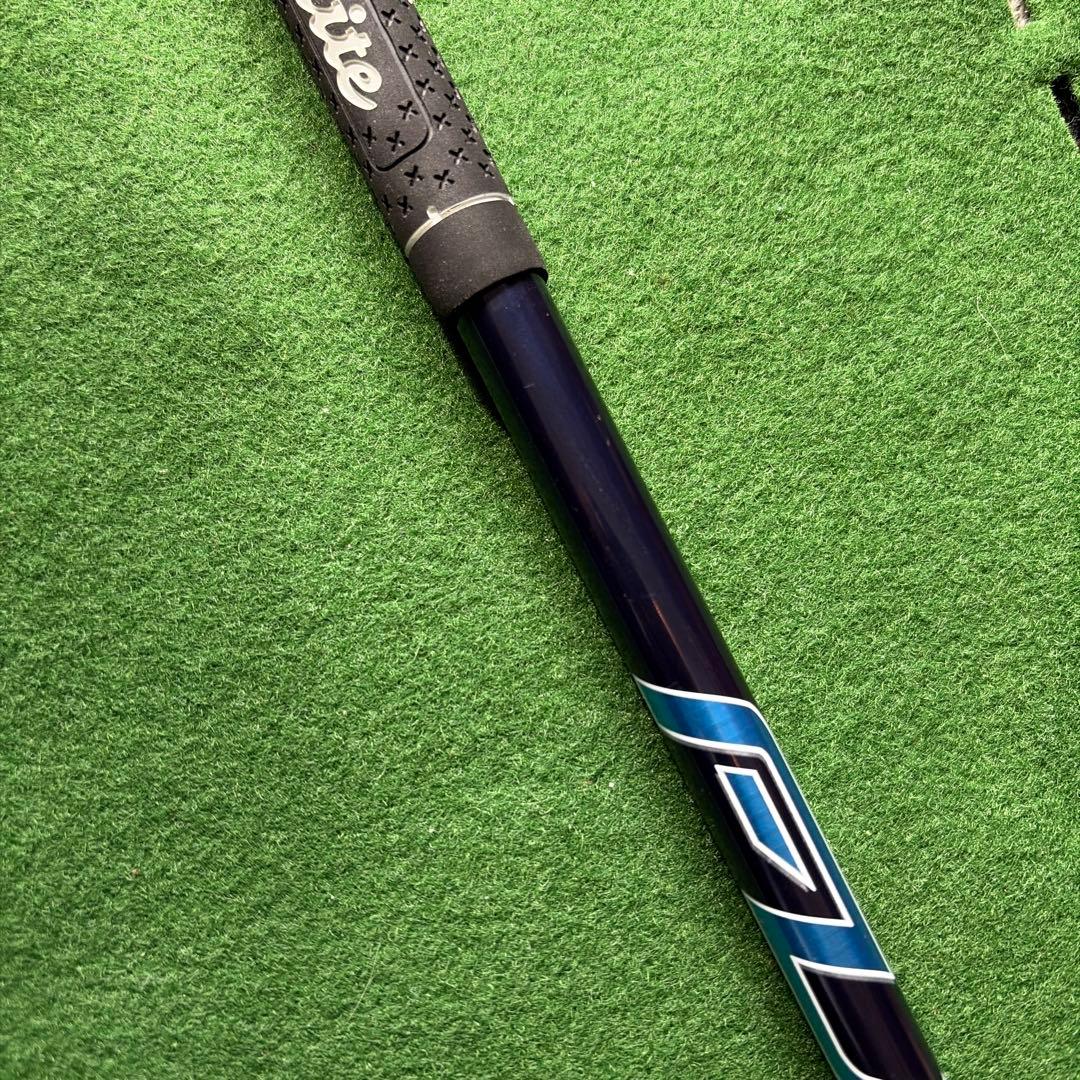 スピーダーNXブルーシャフト60S キャロウェイスリーブ DR&ミニドラ用