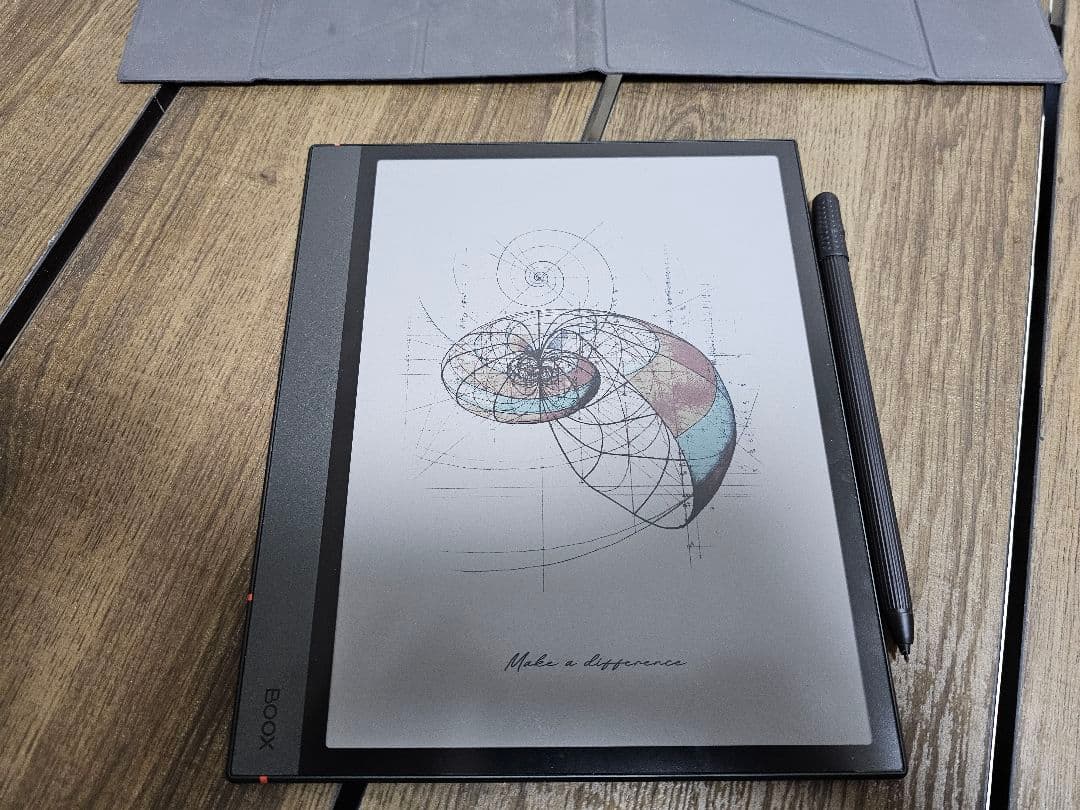 (中古)BOOX Note Air 4 C Eインクタブレット