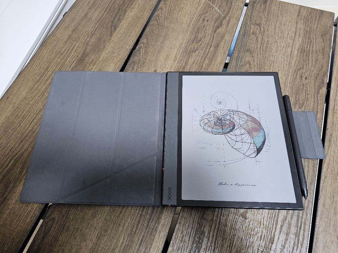 (中古)BOOX Note Air 4 C Eインクタブレット