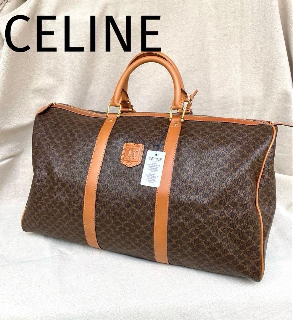CELINE セリーヌ MC/01530/300/50 マカダム ボストン
