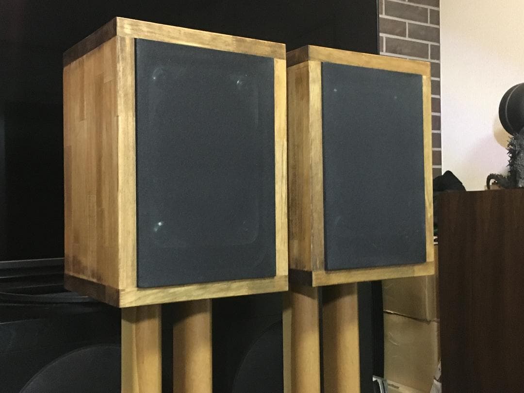 Telefunken 究極システム プロ用最高峰 シングルフルレンジの凄み！