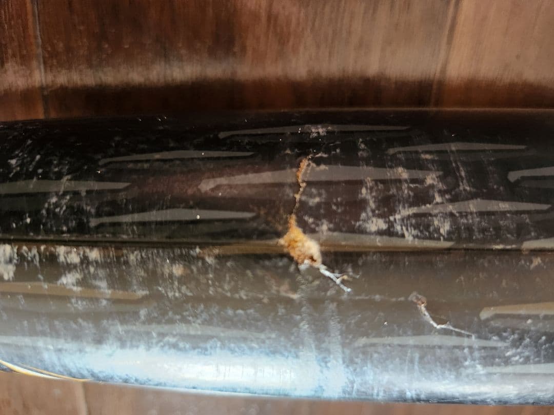 Mizuno レガシーメタル 軟式バット 84cm/740g バットケース付き