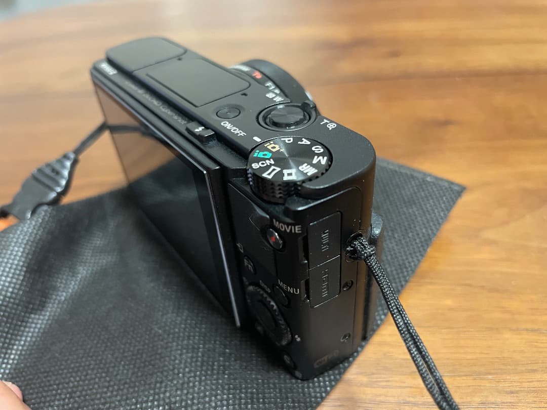 SONY Cyber-shot DSC-RX100M3 中古美品 おまけ付き