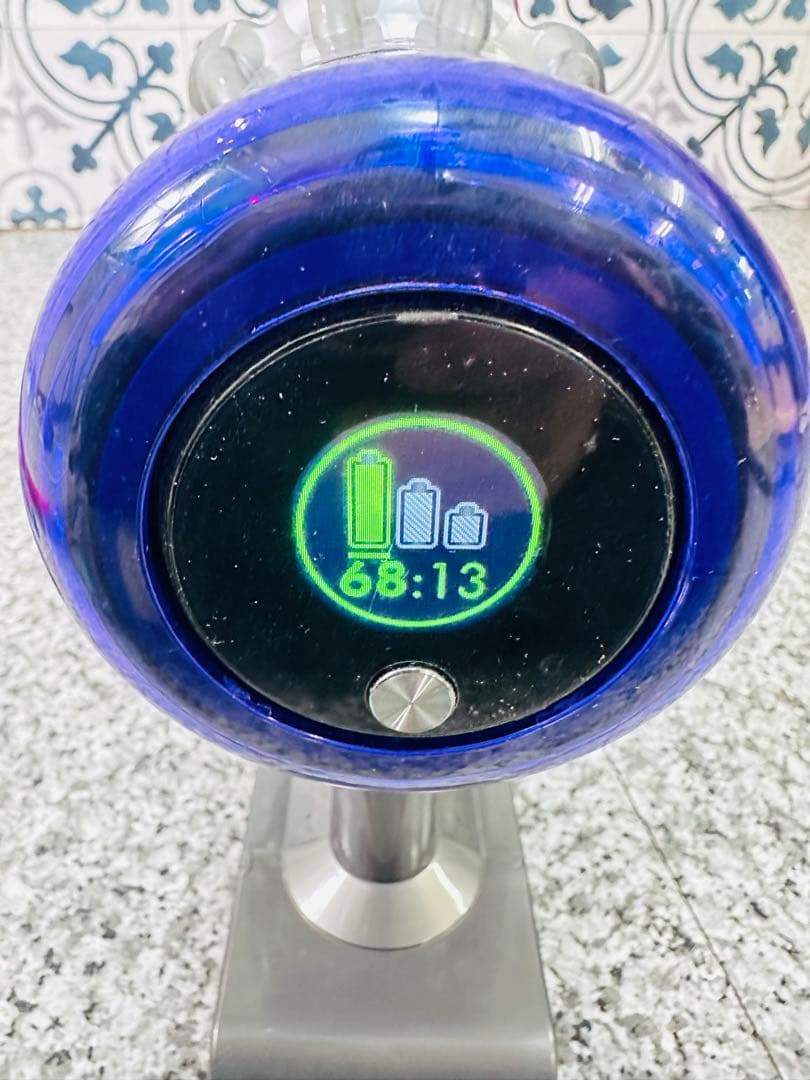 ダイソン　V11　fluffy＋　SV14　掃除機　オプション　スタンド　セット