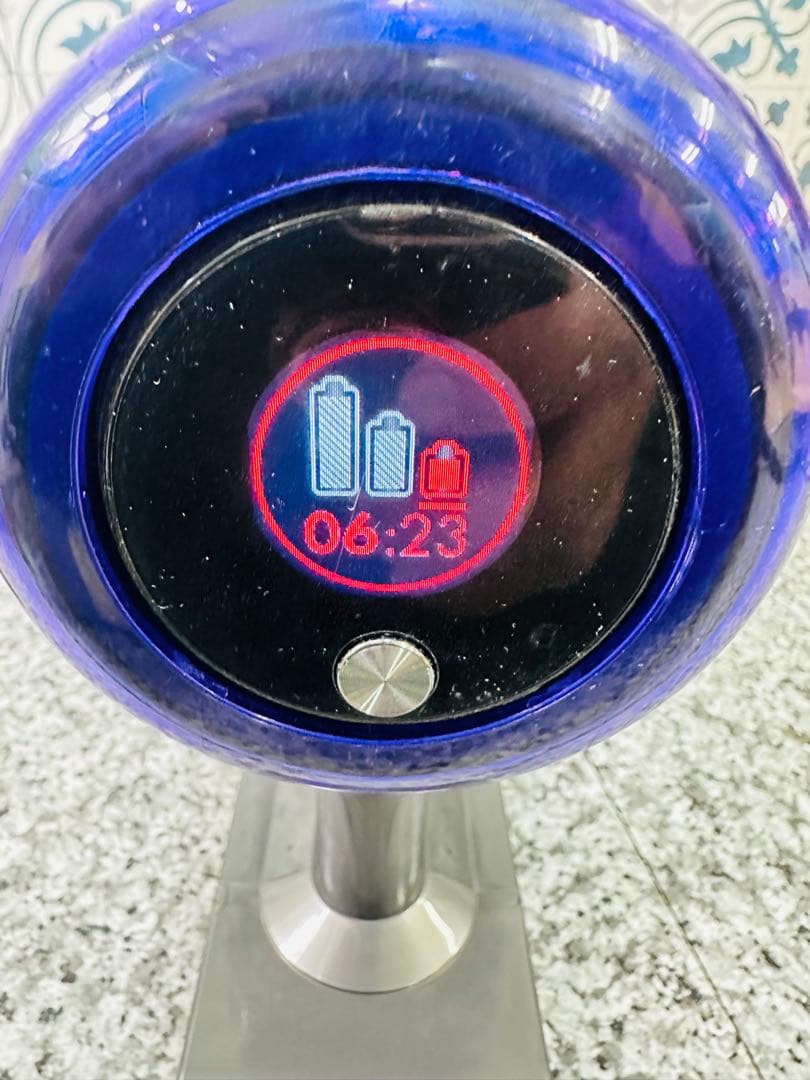 ダイソン　V11　fluffy＋　SV14　掃除機　オプション　スタンド　セット