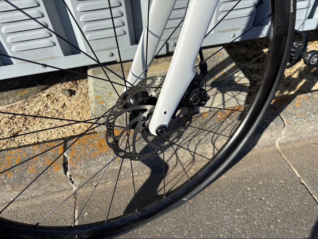 TREK DOMANE AL3 Disc サイズ49 美品