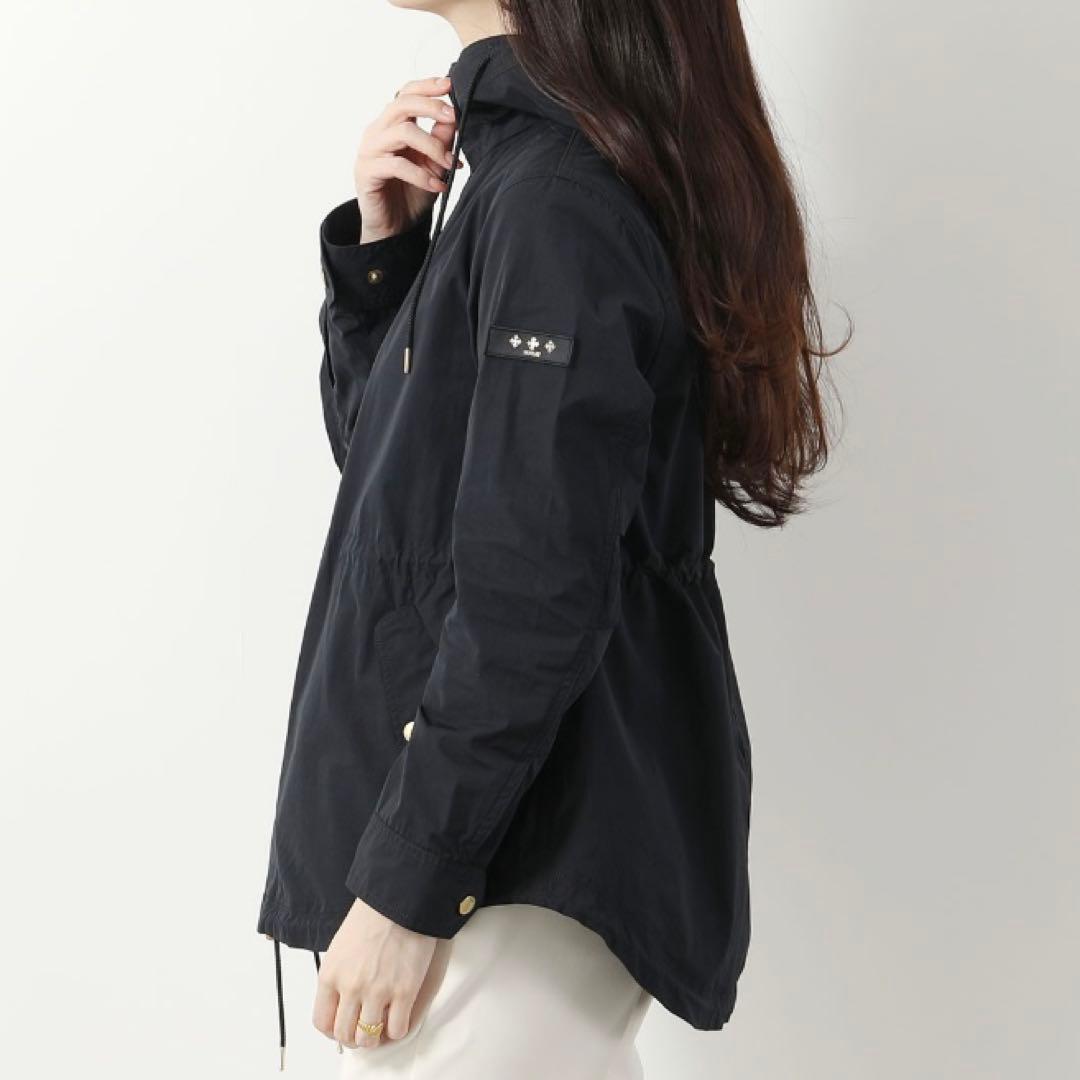 タトラス デメトリア モッズジャケット 2024 ブラック 希少サイズ