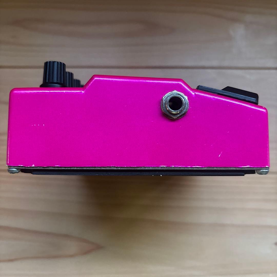 DigiTech PDS2730 HOT BOX ディレイディストーション箱取説