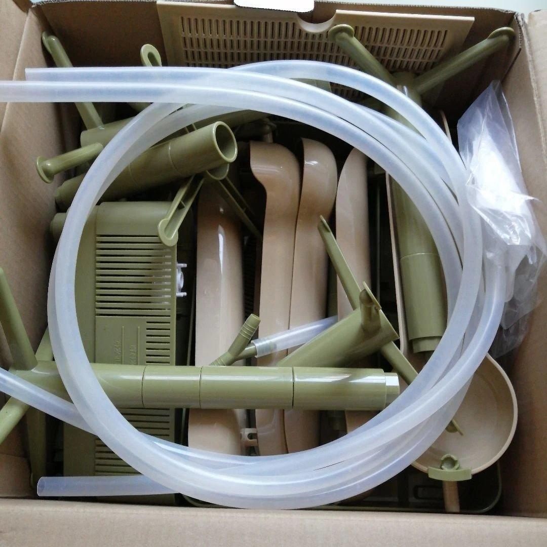 流しそうめん器 1.7m　ドウシシャ