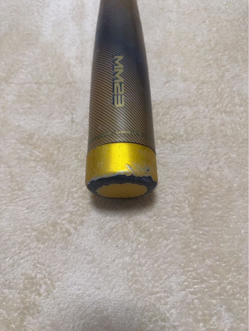 SSK MM23 84cm 限定ゴールド トップバランス ディマリニグリップ