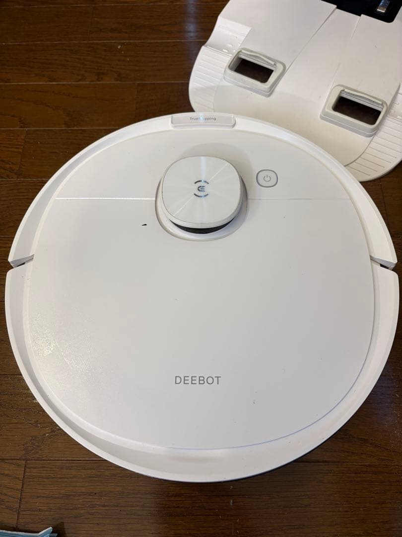 DEEBOT N8＋ ロボット掃除機 本体